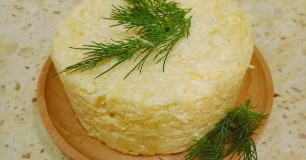 Cheese Salad