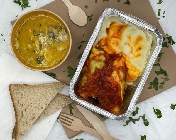 Standart Light Lunch