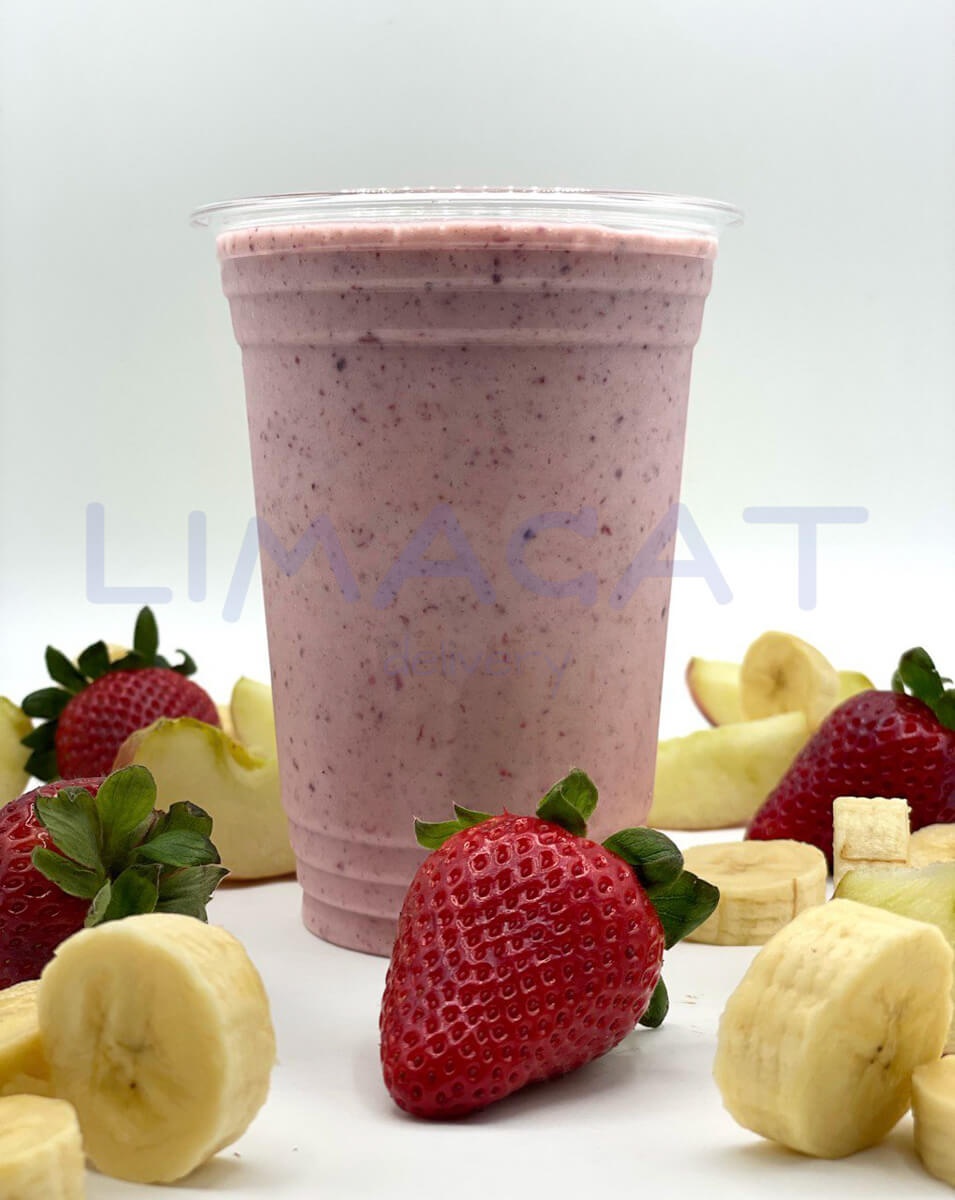 Смузи Банановое безумие