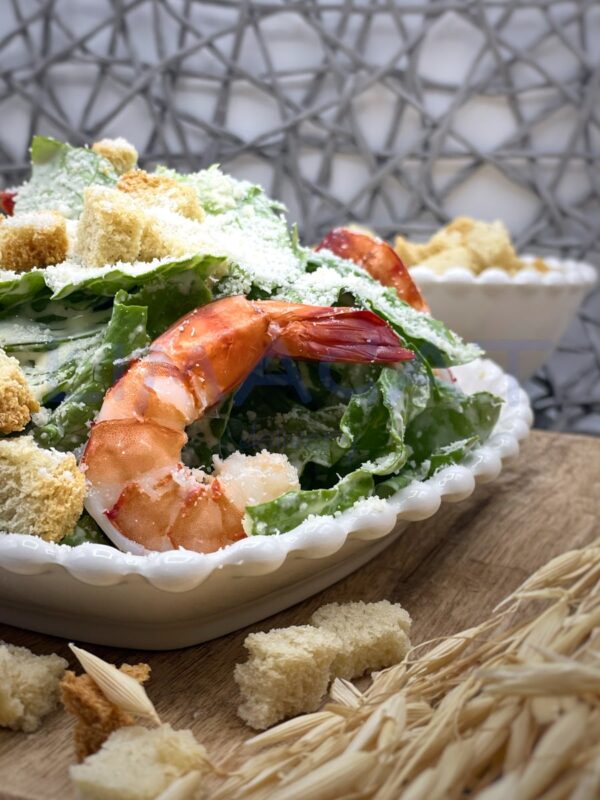 Shrimp Caesar Salad (1 kg)