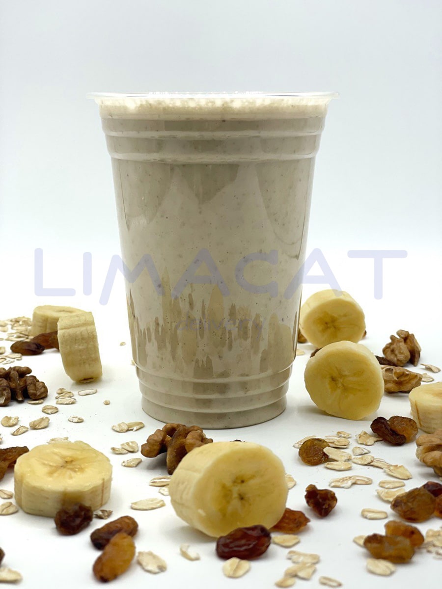 Калифорнийский смузи