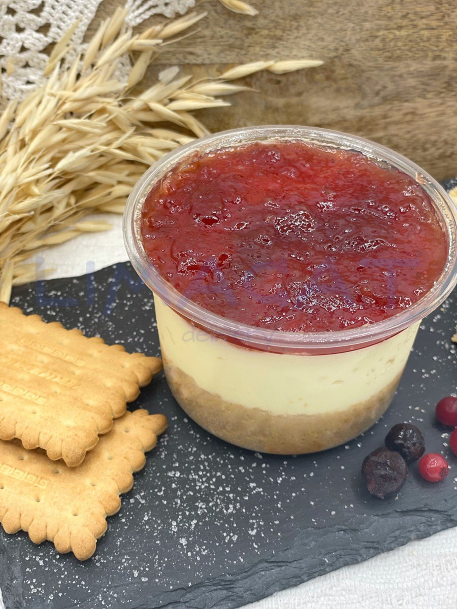 Домашний чизкейк