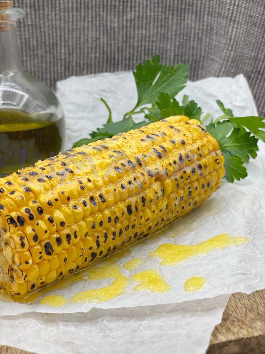 Кукуруза гриль