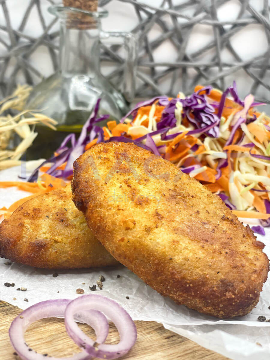 Рыбные котлеты