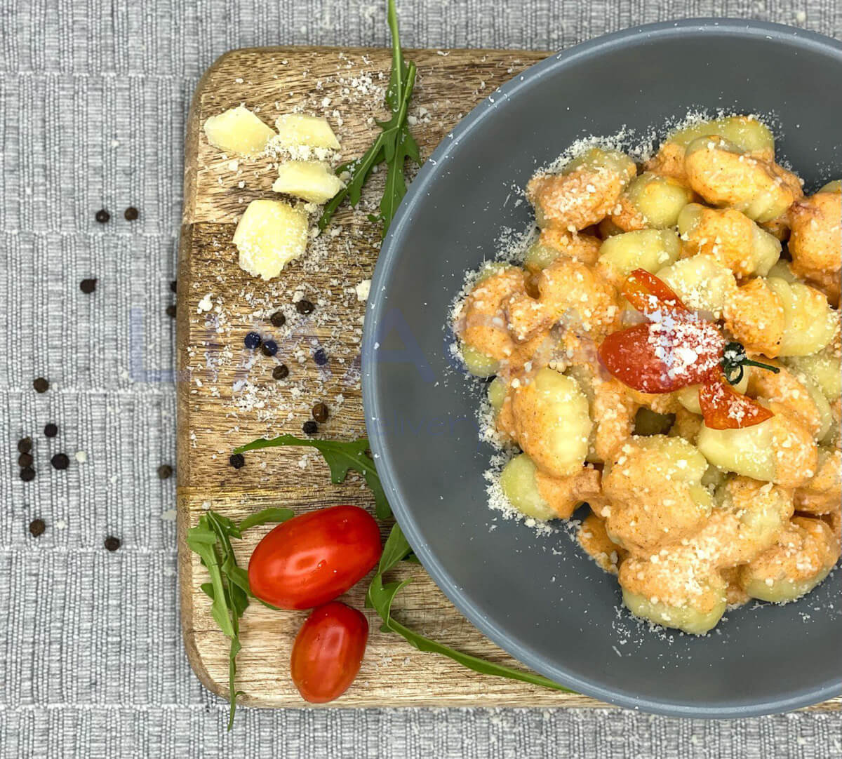 Картофельные Ньоки