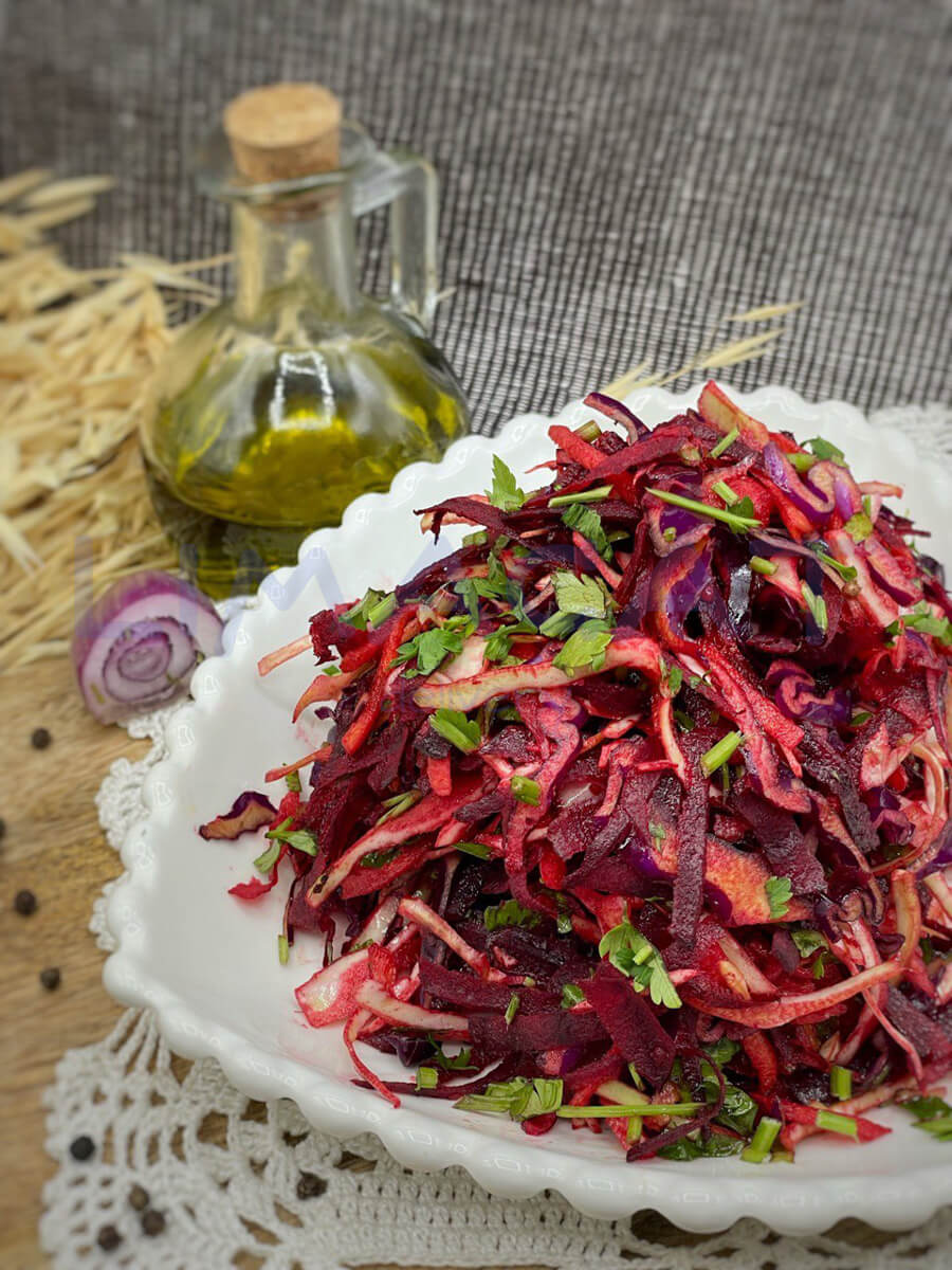 Салат Здоровье