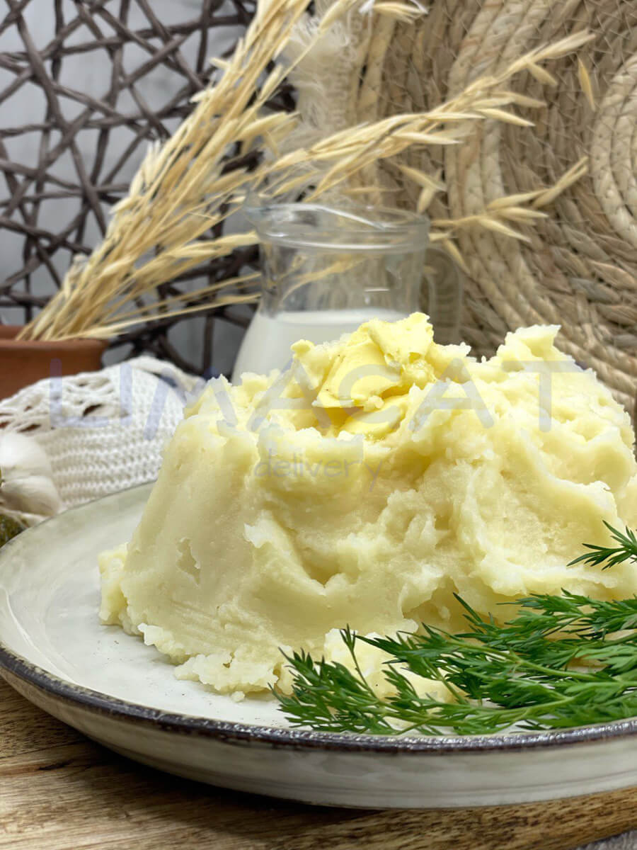 Картофельное пюре