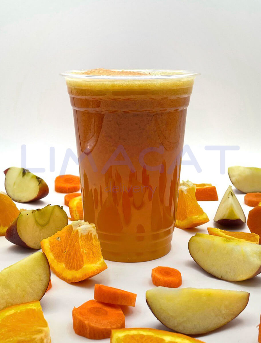 Свежевыжатый микс сок