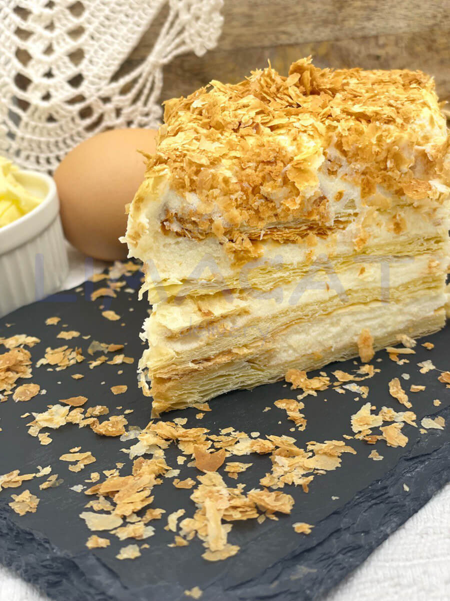 Торт Наполеон