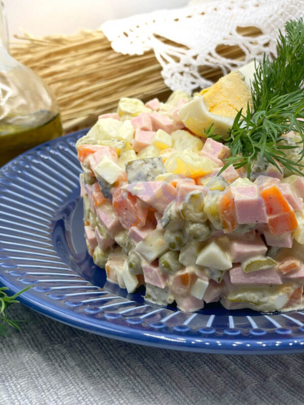 Olivier Salad