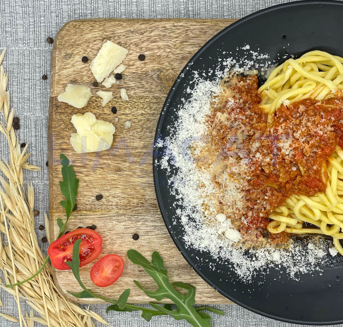 Pasta Bolognese