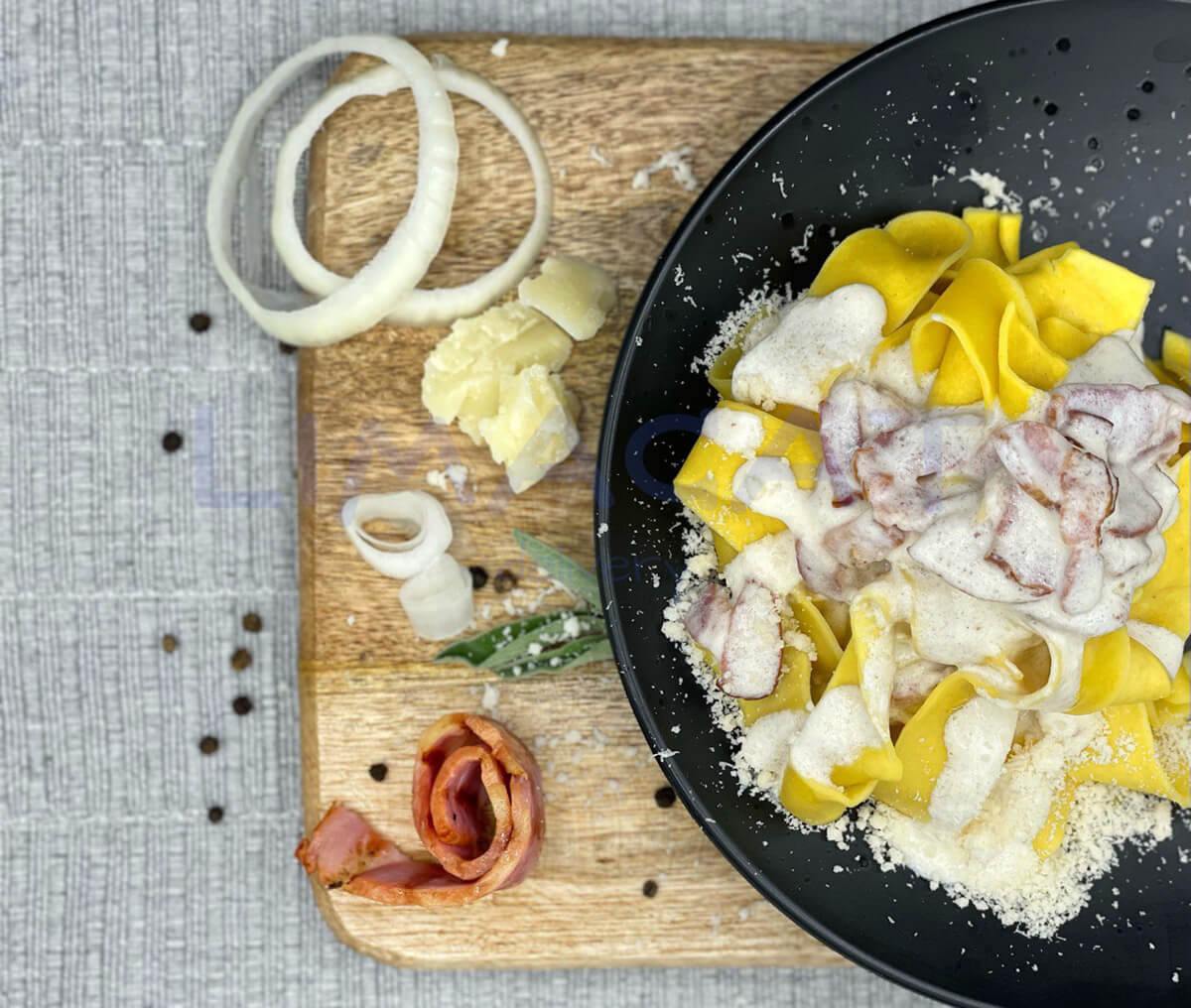 Pasta Carbonara
