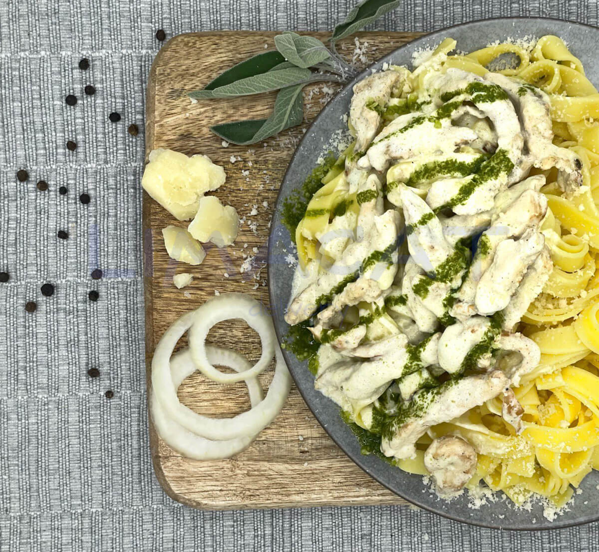 Паста Дженовезе