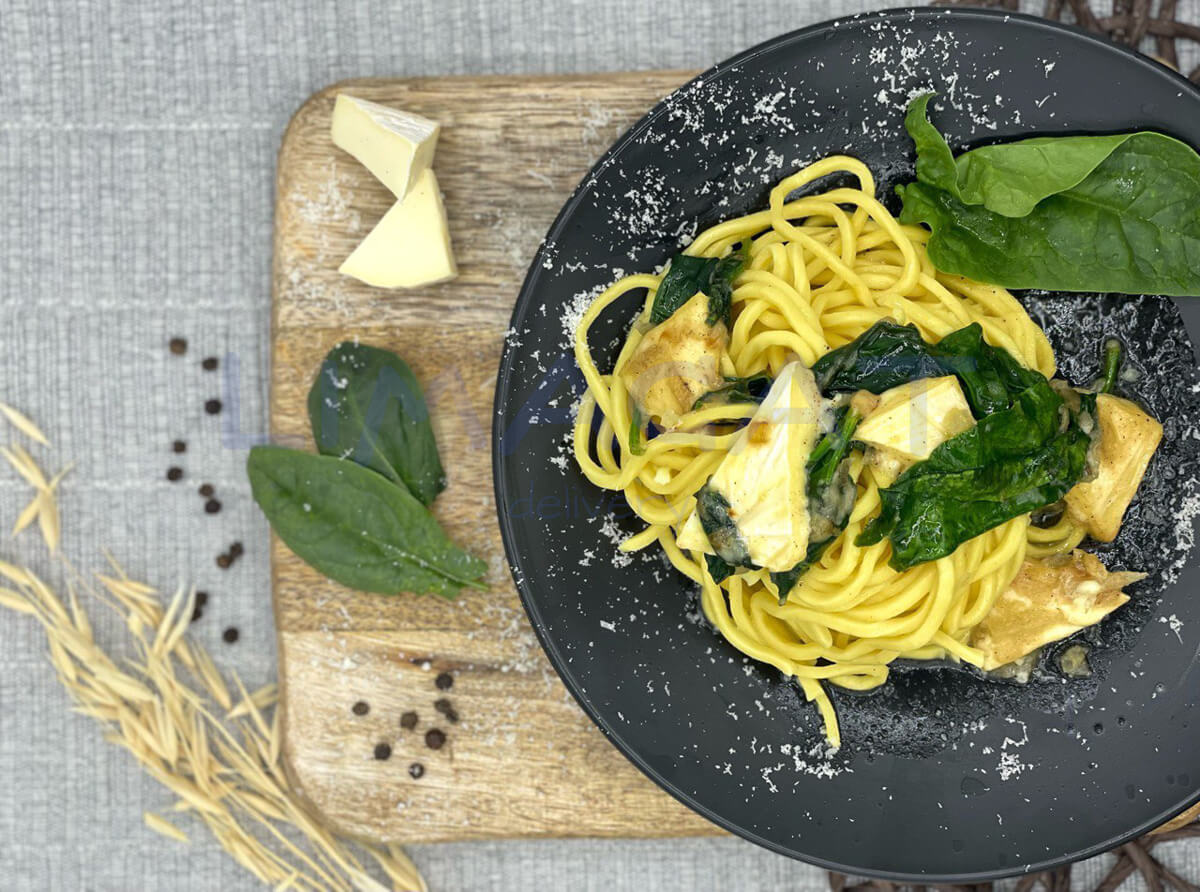 Паста Сицилиана