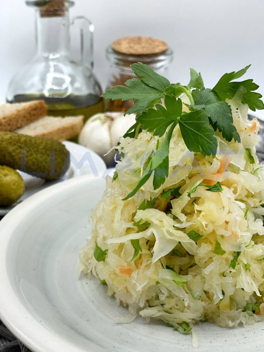 Квашенная капуста