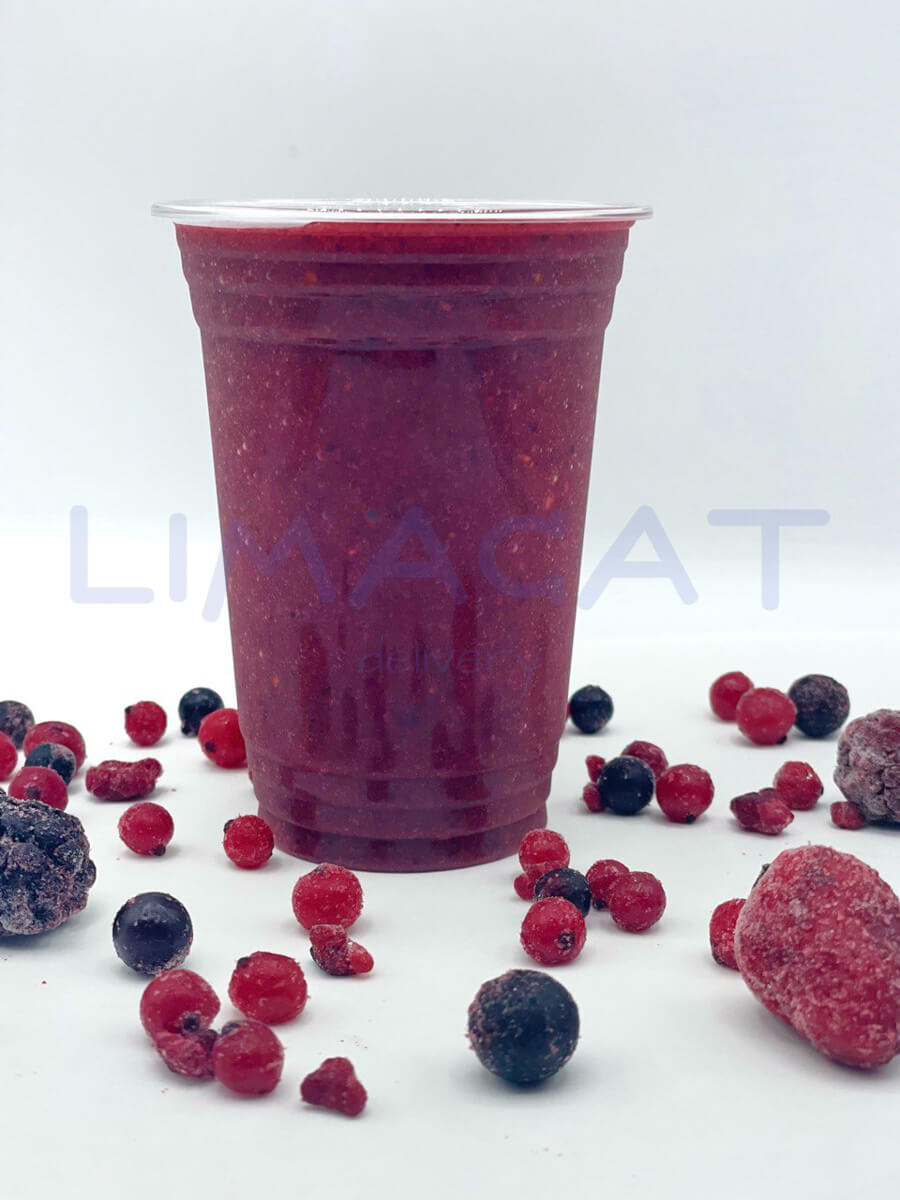 Смузи Ягодный микс