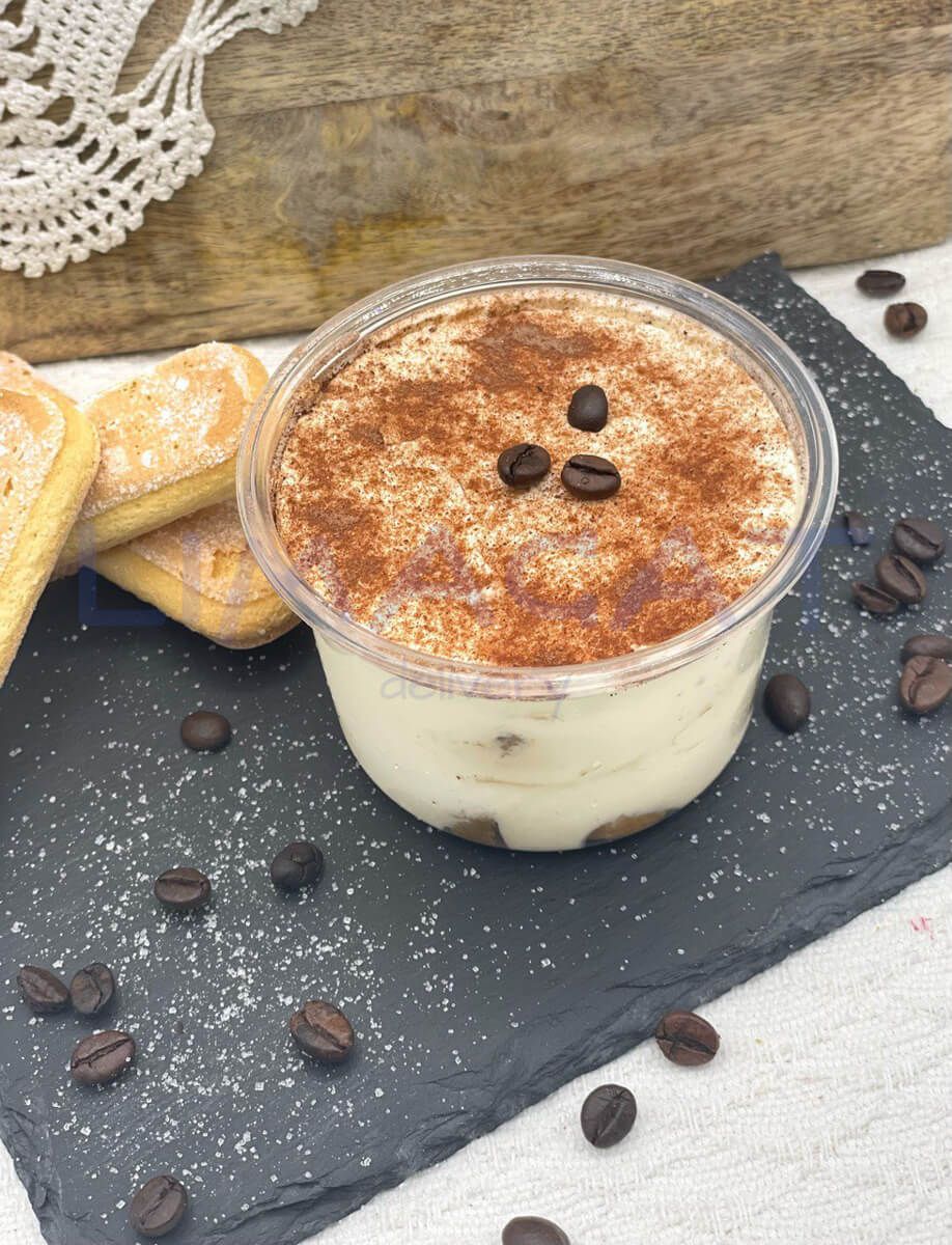 Домашнее Тирамису