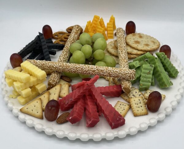 Cheese platter