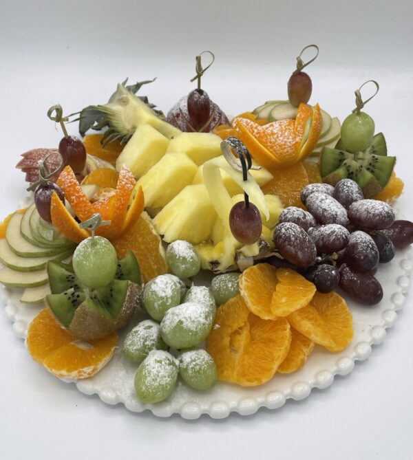 Fruits platter