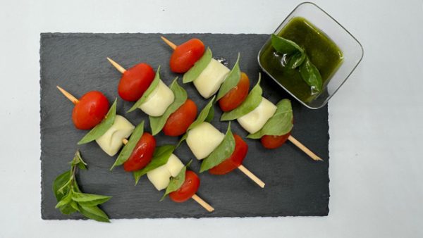 Caprese Bite