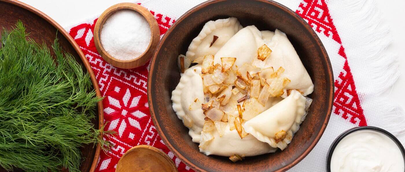 Украинская кухня с доставкой в Лимассол