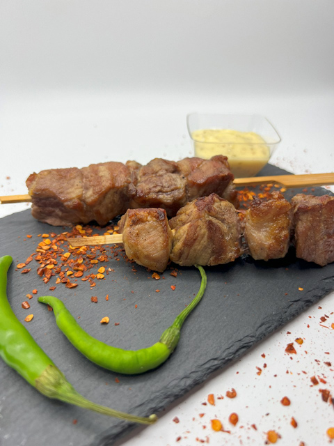 Pork Skewer