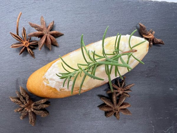 Bruschetta with Ricotta and Truffle Honey