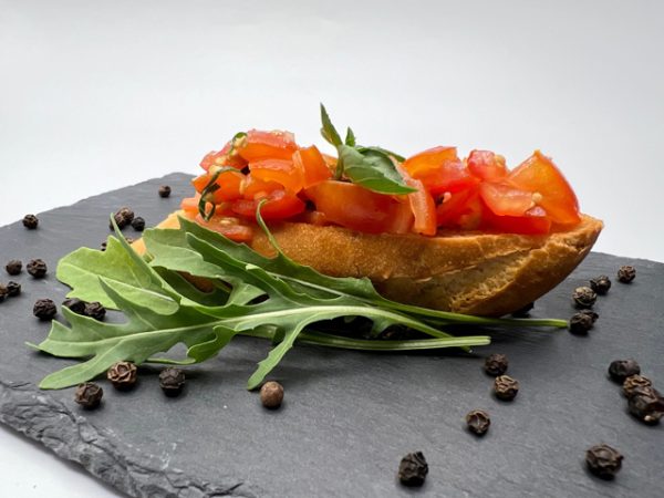 Classic Bruschetta