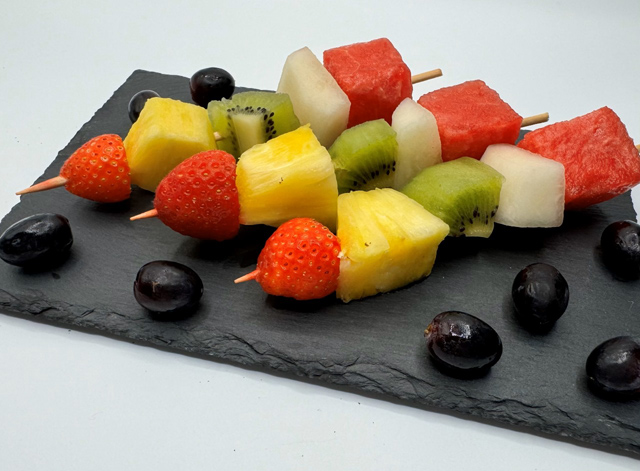 Сезонные фрукты