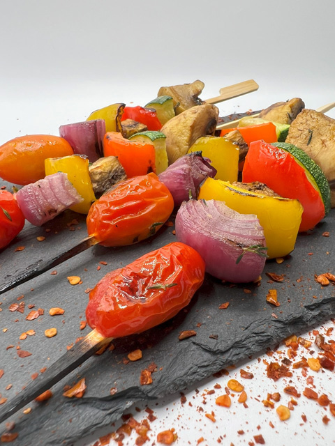 Овощи Гриль