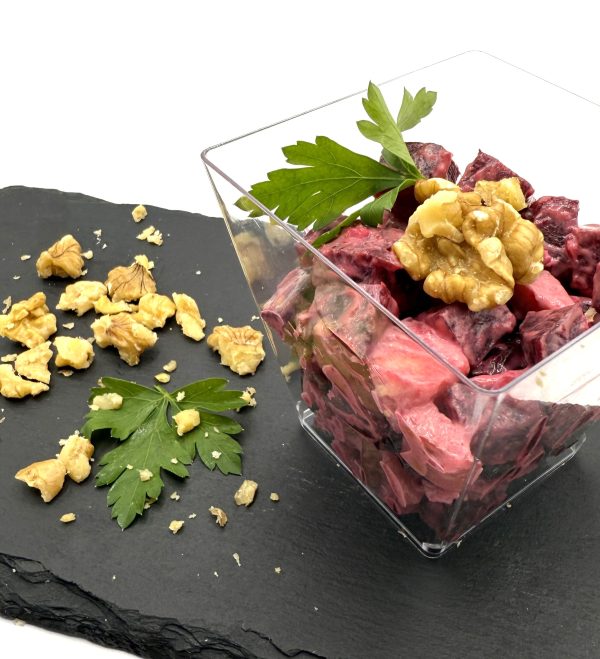 Marinated Beetroot Salad (mini)