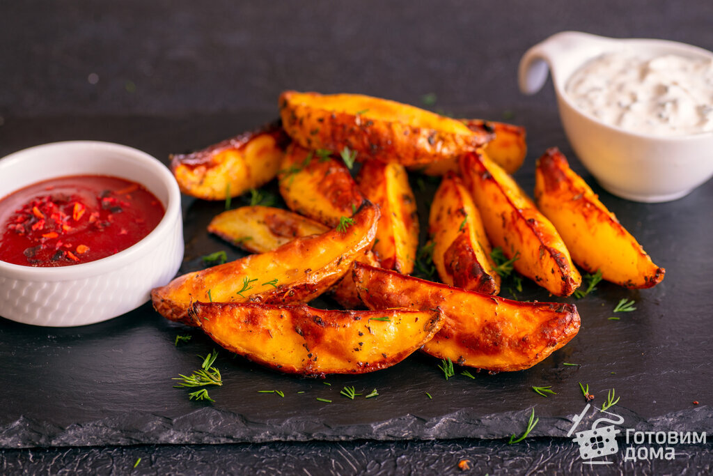 Country-Style Potatoes