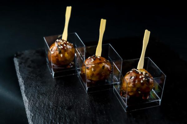 Chicken Meatball