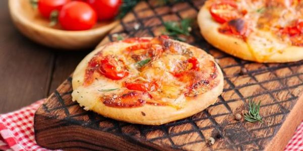Mini Pizza Margherita