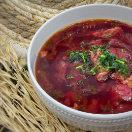 Блюдо в подарок 2