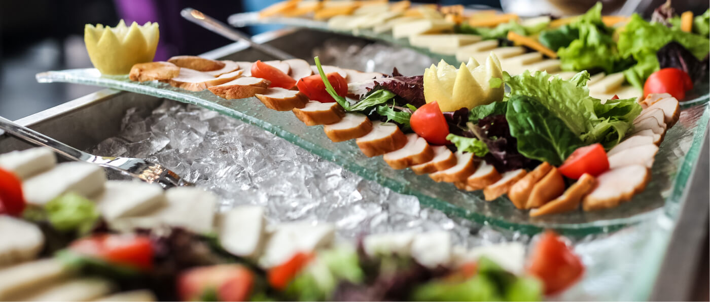 Catering for corporate events in Limassol: what business catering actually looks like